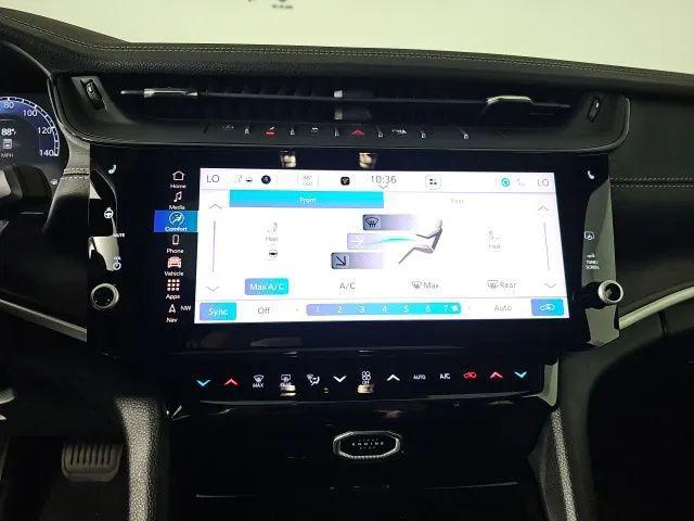 2026 Jeep Grand Cherokee L Altitude 4x4