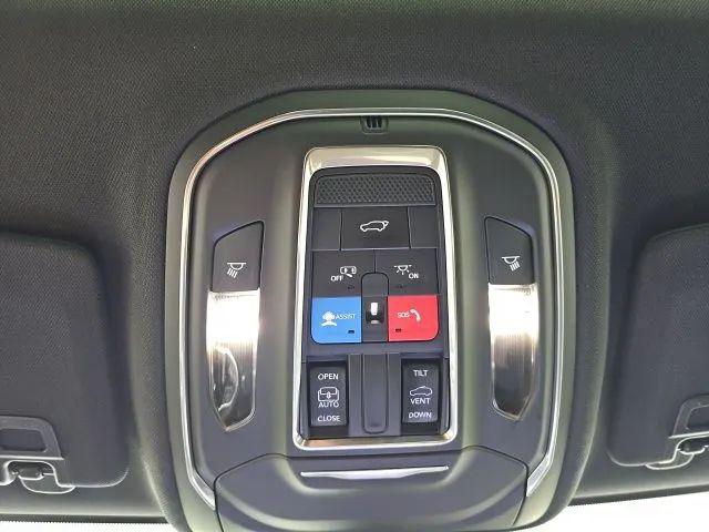 2026 Jeep Grand Cherokee L Altitude 4x4