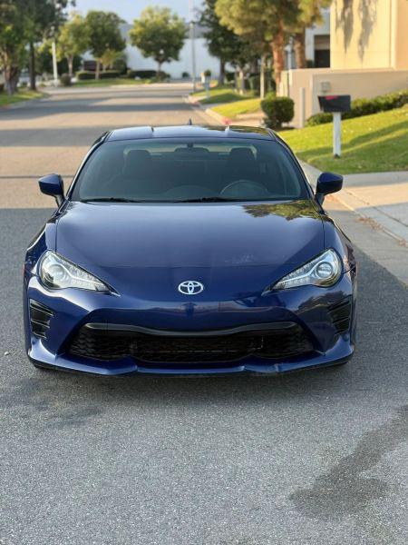 2017 Toyota 86 Base