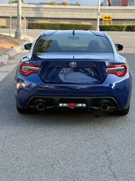 2017 Toyota 86 Base