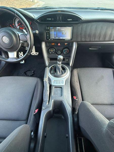 2017 Toyota 86 Base