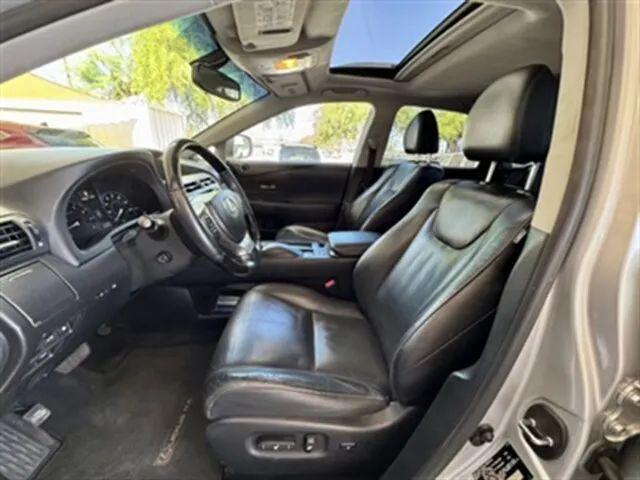 2015 Lexus RX 350 350