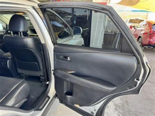 2015 Lexus RX 350 350