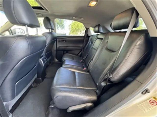 2015 Lexus RX 350 350