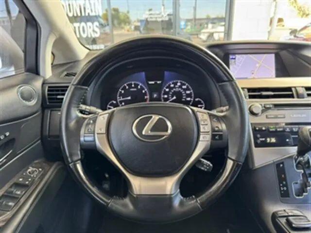 2015 Lexus RX 350 350