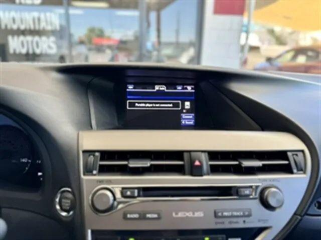 2015 Lexus RX 350 350