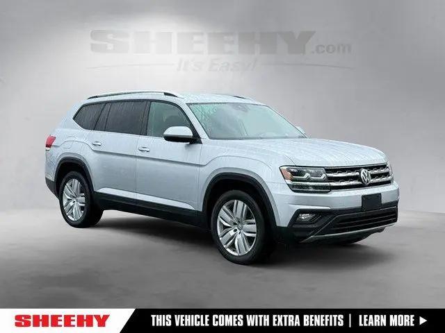 2019 Volkswagen Atlas 3.6L V6 SE w/Technology for sale in Springfield, VA