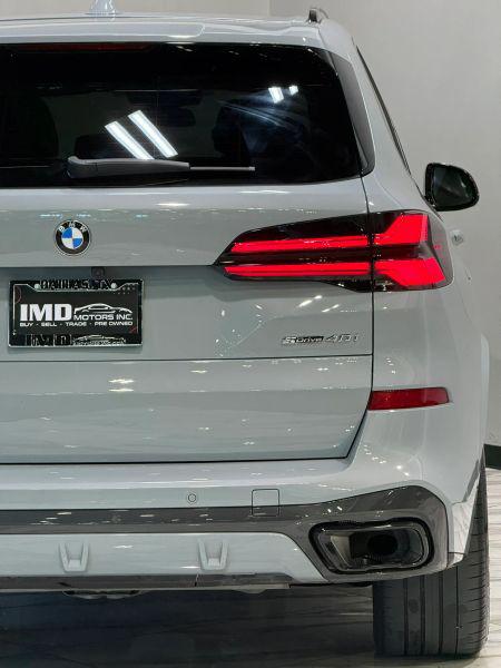 2025 BMW X5 sDrive40i