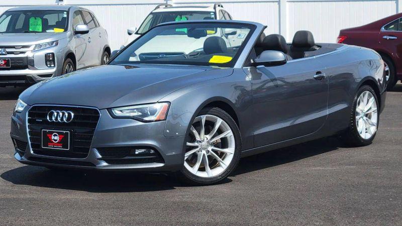 2013 Audi A5 2.0T Premium