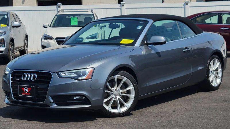 2013 Audi A5 2.0T Premium