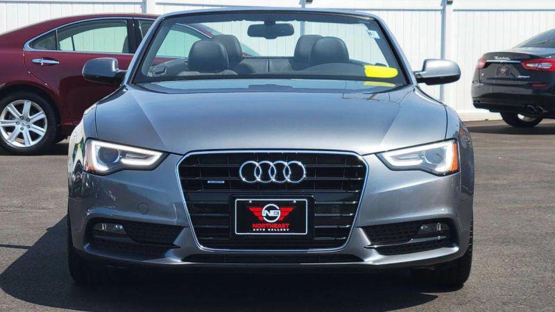 2013 Audi A5 2.0T Premium
