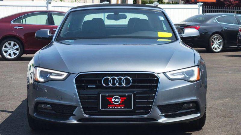 2013 Audi A5 2.0T Premium