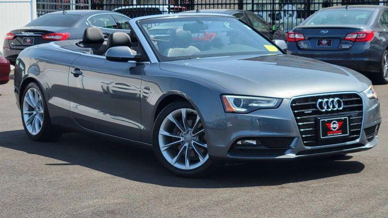 2013 Audi A5 2.0T Premium