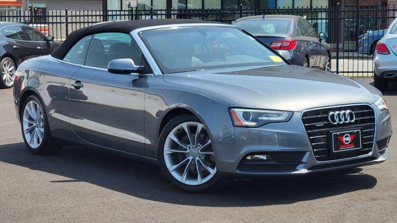 2013 Audi A5 2.0T Premium