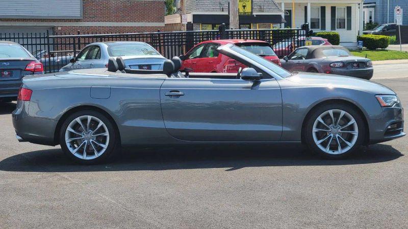 2013 Audi A5 2.0T Premium
