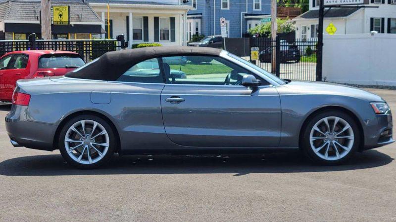 2013 Audi A5 2.0T Premium