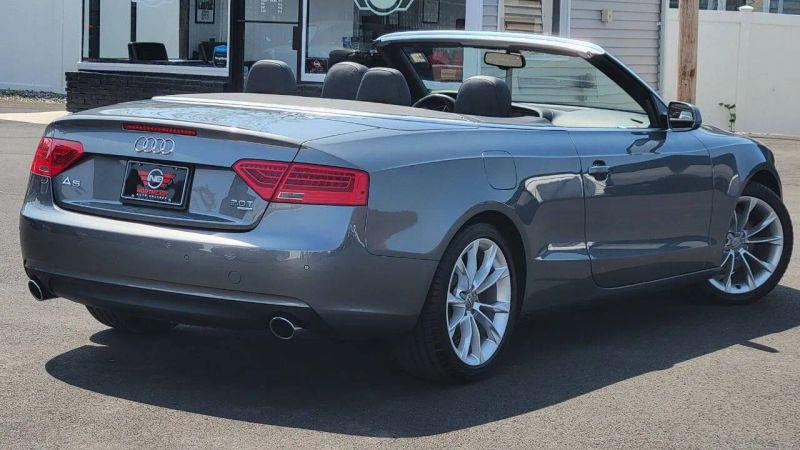 2013 Audi A5 2.0T Premium