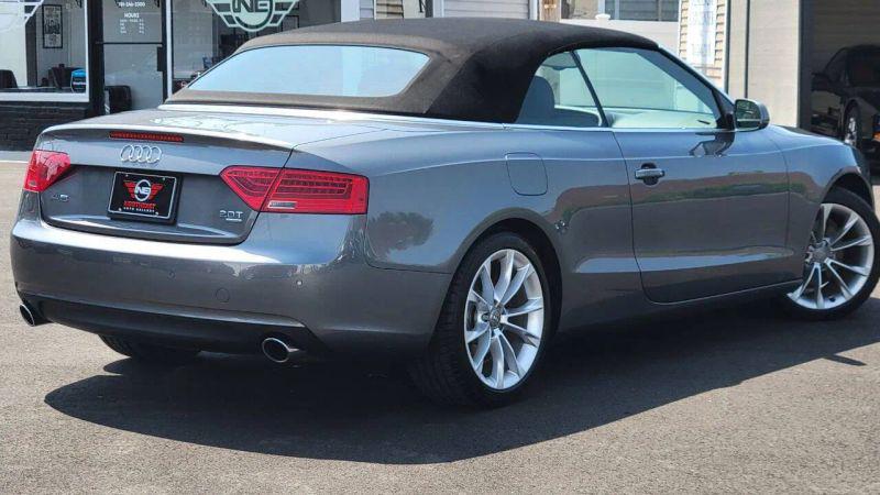 2013 Audi A5 2.0T Premium