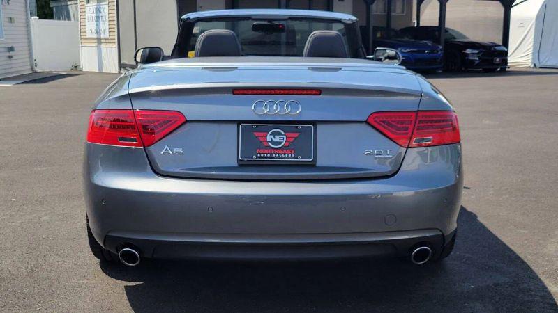 2013 Audi A5 2.0T Premium