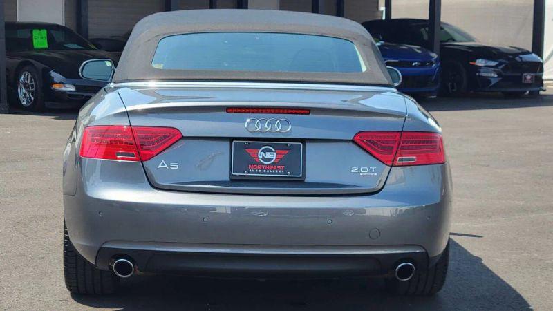 2013 Audi A5 2.0T Premium