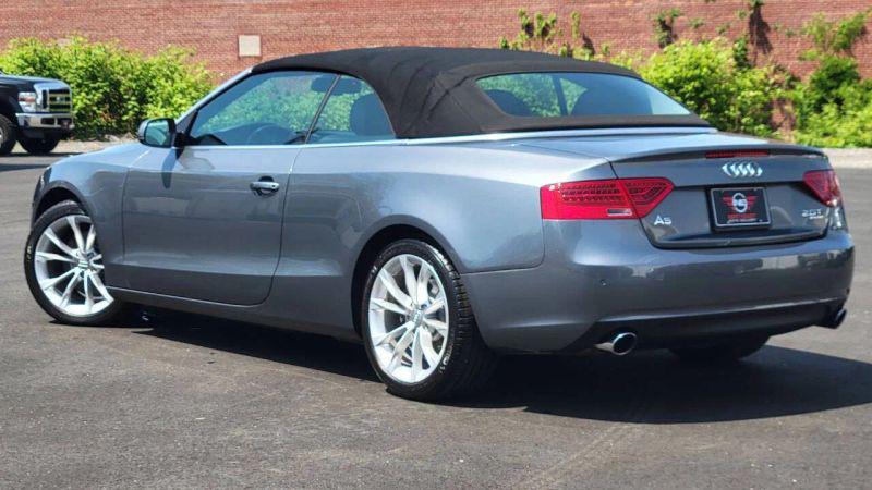 2013 Audi A5 2.0T Premium