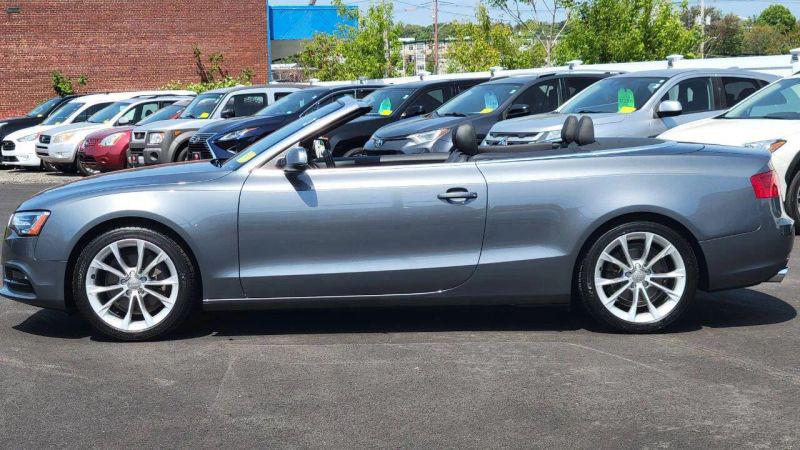 2013 Audi A5 2.0T Premium