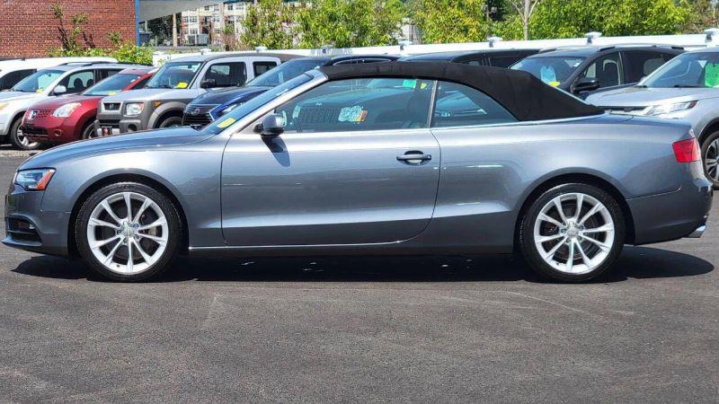 2013 Audi A5 2.0T Premium