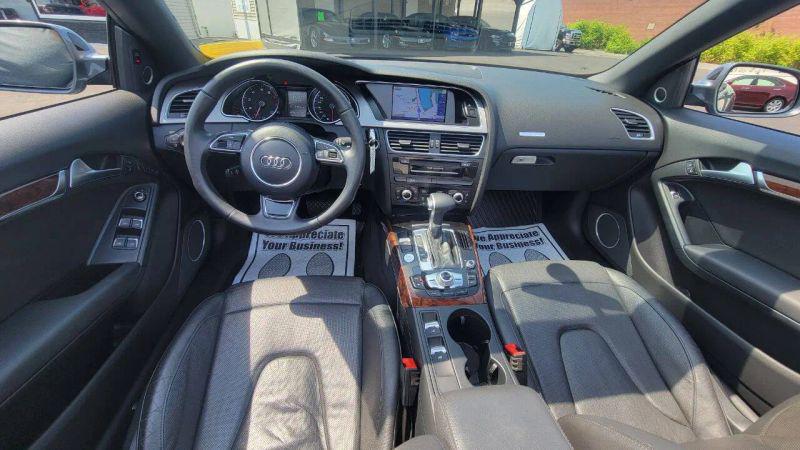 2013 Audi A5 2.0T Premium