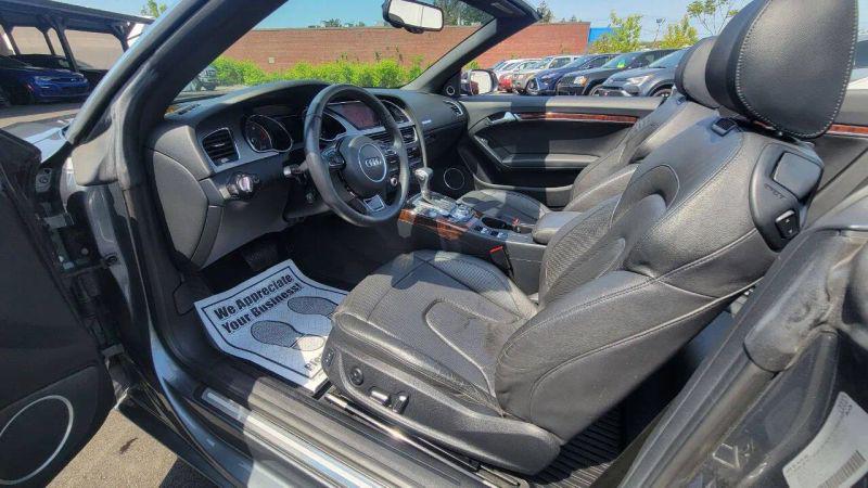 2013 Audi A5 2.0T Premium
