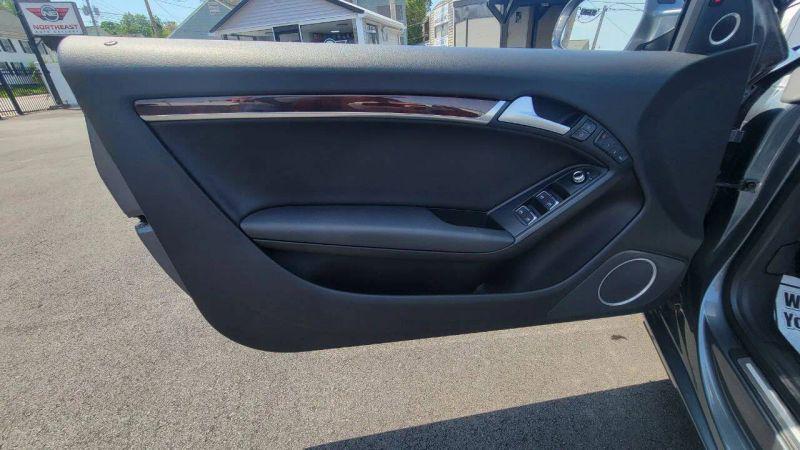 2013 Audi A5 2.0T Premium