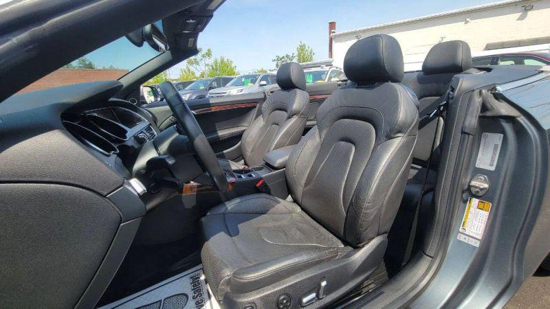 2013 Audi A5 2.0T Premium