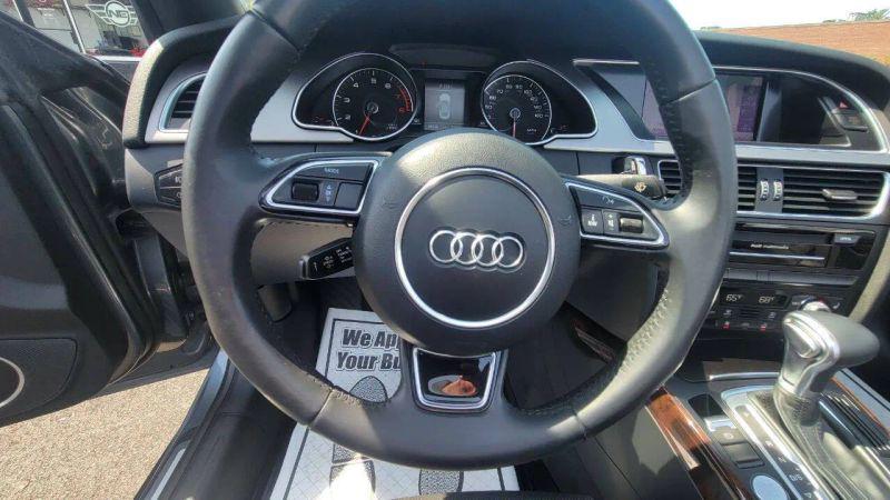 2013 Audi A5 2.0T Premium