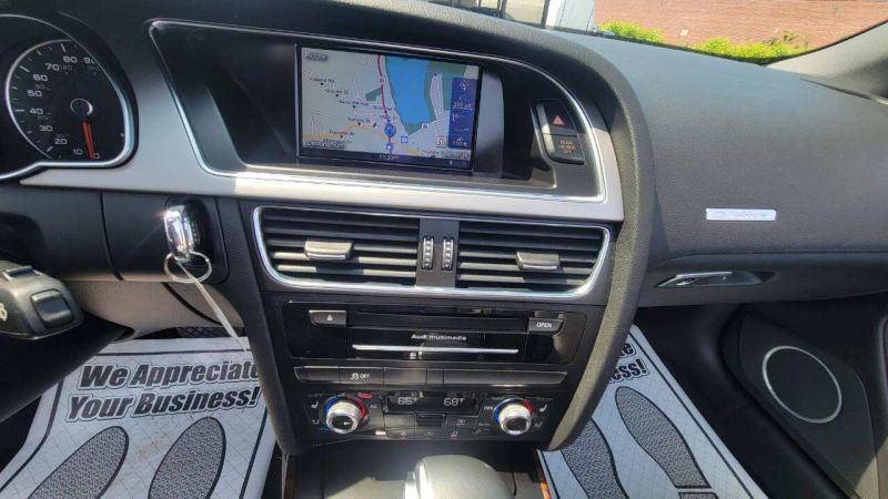 2013 Audi A5 2.0T Premium