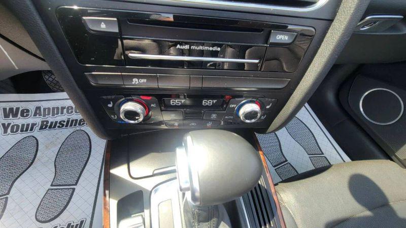 2013 Audi A5 2.0T Premium