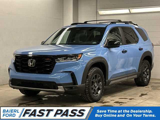 2023 Honda Pilot AWD TrailSport for sale in Zelienople, PA