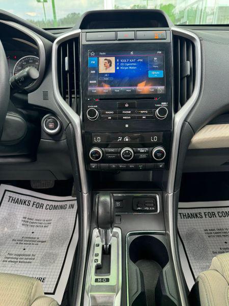 2019 Subaru Ascent Premium