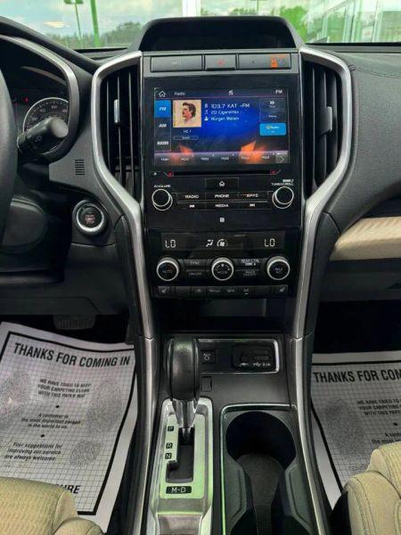2019 Subaru Ascent Premium