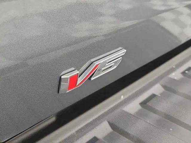 2022 GMC Canyon 4WD Crew Cab Short Box Elevation