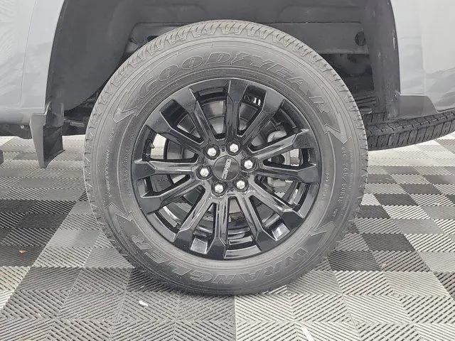 2022 GMC Canyon 4WD Crew Cab Short Box Elevation