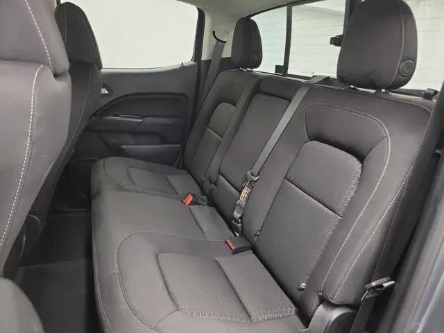 2022 GMC Canyon 4WD Crew Cab Short Box Elevation
