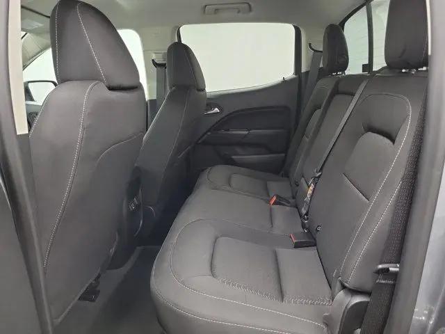 2022 GMC Canyon 4WD Crew Cab Short Box Elevation