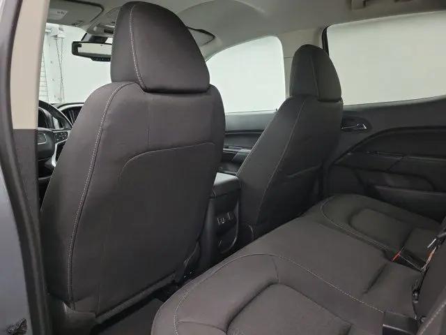 2022 GMC Canyon 4WD Crew Cab Short Box Elevation