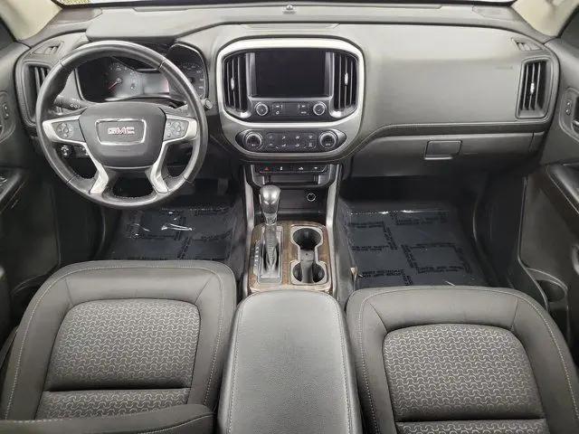 2022 GMC Canyon 4WD Crew Cab Short Box Elevation