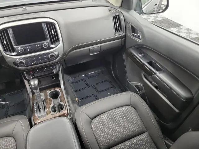 2022 GMC Canyon 4WD Crew Cab Short Box Elevation
