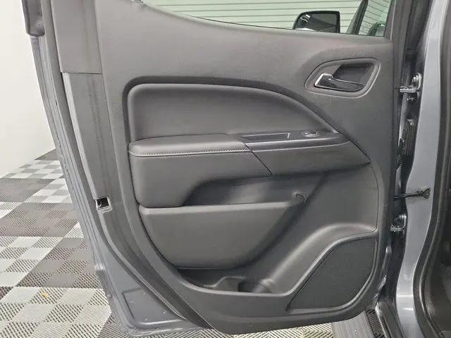 2022 GMC Canyon 4WD Crew Cab Short Box Elevation