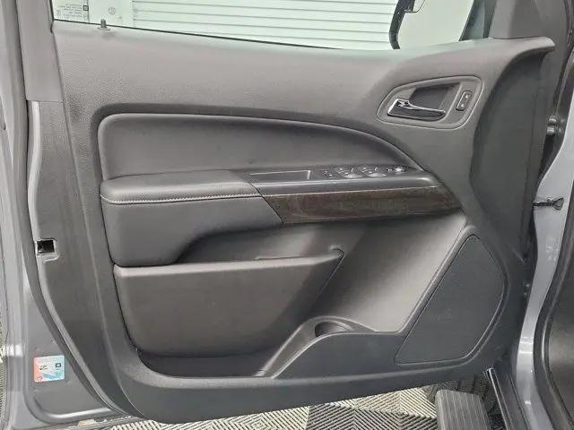 2022 GMC Canyon 4WD Crew Cab Short Box Elevation