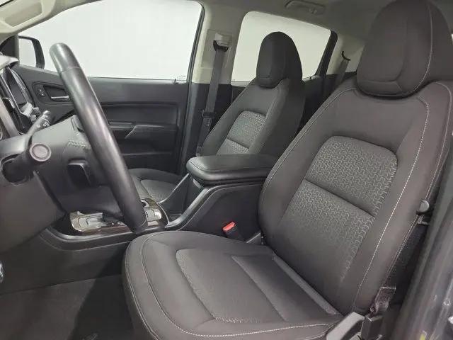 2022 GMC Canyon 4WD Crew Cab Short Box Elevation