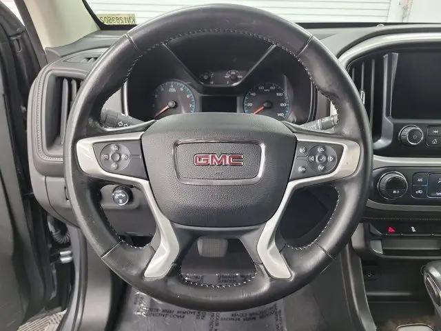 2022 GMC Canyon 4WD Crew Cab Short Box Elevation