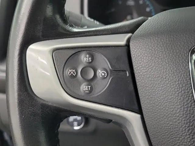 2022 GMC Canyon 4WD Crew Cab Short Box Elevation