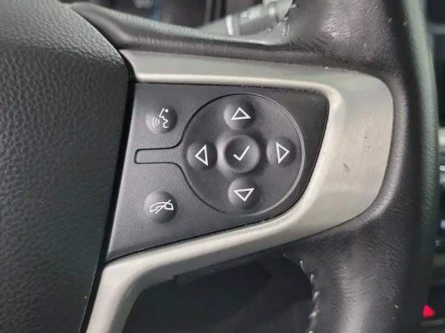 2022 GMC Canyon 4WD Crew Cab Short Box Elevation
